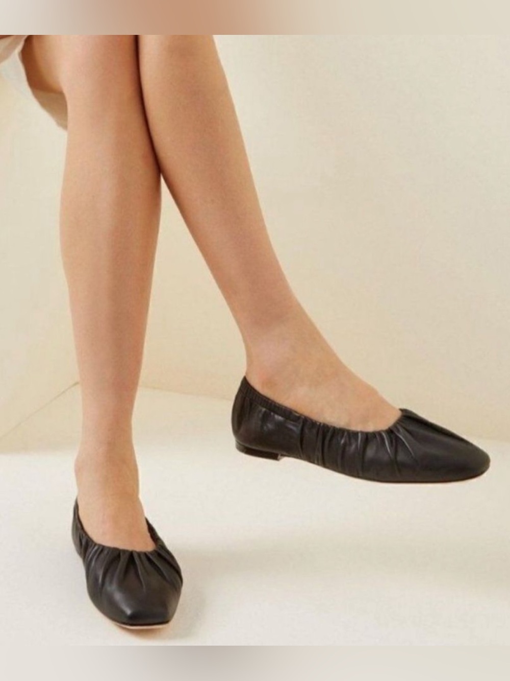 Staud Tuli Flats 